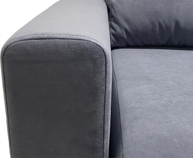 Угловой диван Комфорт 3, с оттоманкой в Вологде - изображение 7