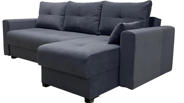 Угловой диван Комфорт 3, с оттоманкой в Вологде - изображение 8