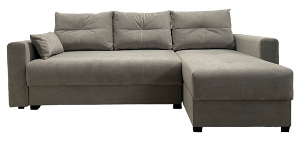 Угловой диван Комфорт 3, с оттоманкой в Вологде - изображение