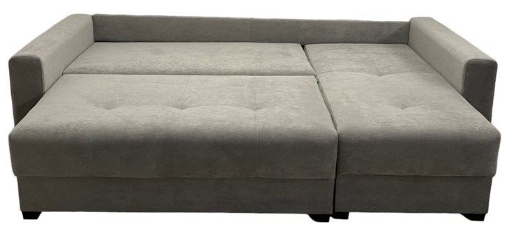 Угловой диван Комфорт 3, с оттоманкой в Вологде - изображение 1