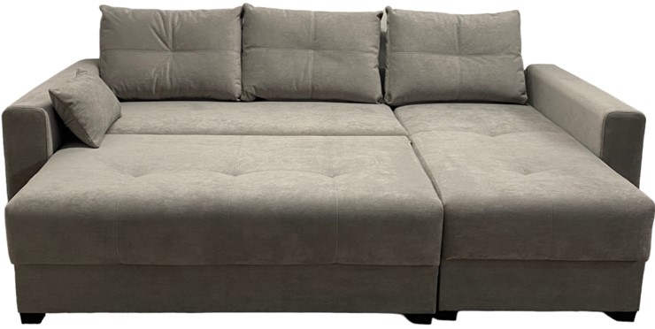 Угловой диван Комфорт 3, с оттоманкой в Вологде - изображение 2