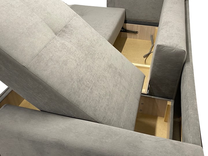 Угловой диван Комфорт 3, с оттоманкой в Вологде - изображение 3