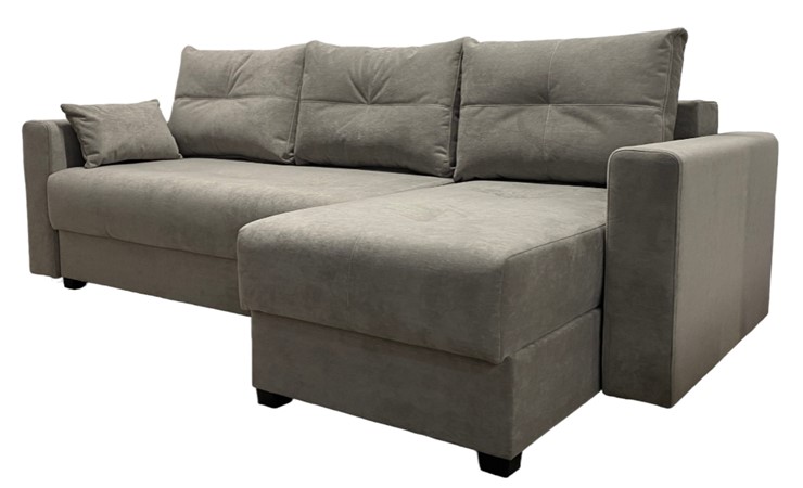 Угловой диван Комфорт 3, с оттоманкой в Вологде - изображение 4