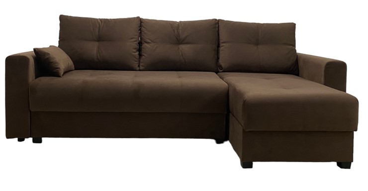 Угловой диван Комфорт 3, с оттоманкой в Вологде - изображение 5