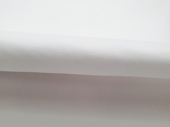 Угловой диван Меркурий, Черный/белый (экокожа) в Вологде - изображение 9