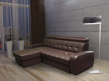 Модульный угловой диван Мирум (м6+м2+м9+м6) в Вологде - предосмотр 3