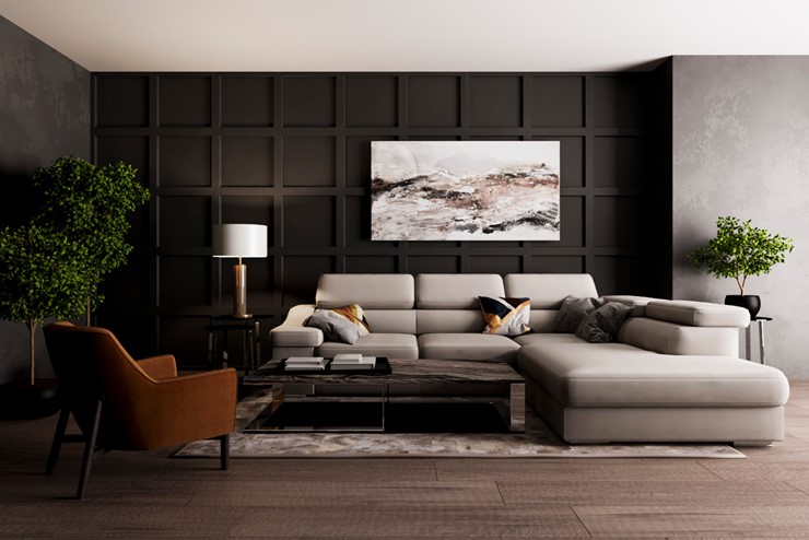 Угловой диван Мюнхен современный в Вологде - изображение 8