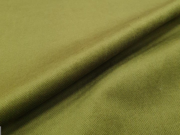 Угловой диван Нэстор прайм, Зеленый/Бежевый (микровельвет) в Вологде - изображение 10