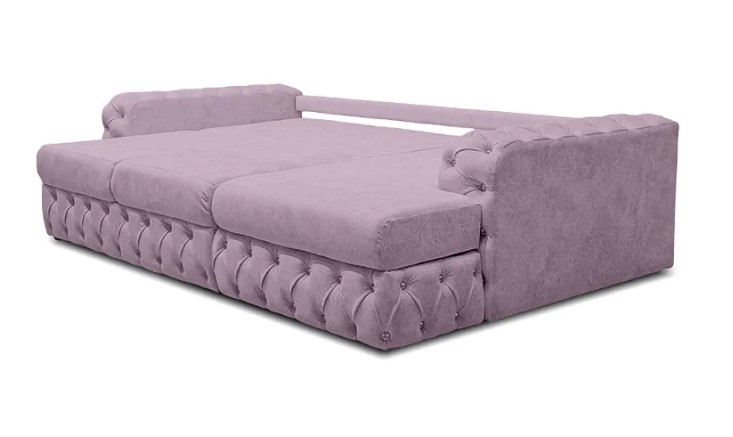 Угловой диван Райли NEW с подлокотником в оттоманке ППУ в Вологде - изображение 2