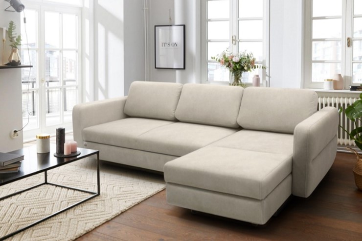 Угловой диван с оттоманкой Марко (м6+м2к+м1+м6) в Вологде - изображение 5