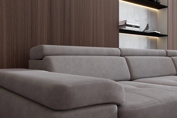 Угловой диван Севилья (Седафлекс) в Вологде - изображение 10