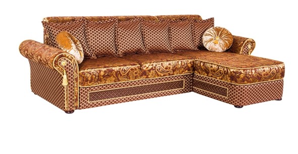 Угловой диван Топазио (270*88*160) в Вологде - изображение