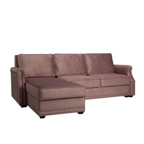 Угловой диван с оттоманкой VANESSA 2400х1700 в Вологде - предосмотр