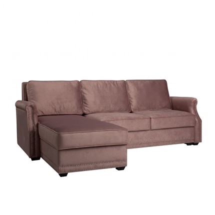 Угловой диван с оттоманкой VANESSA 2400х1700 в Вологде - изображение