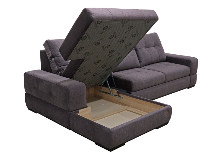 Угловой диван V-0-M ДУ (П5+Д5+Д2+П1) в Вологде - изображение 3
