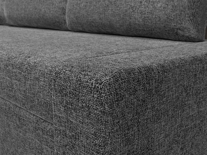 Угловой диван Версаль, Серый/Бежевый (рогожка) в Вологде - изображение 4
