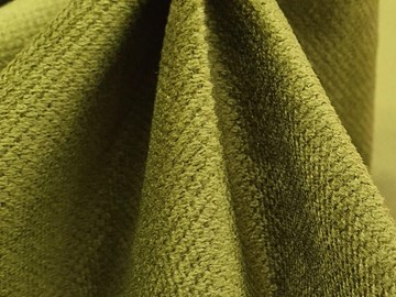 Угловой раскладной диван Версаль, Зеленый/Бежевый (микровельвет) в Вологде - предосмотр 9