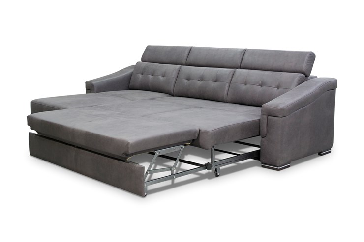 Угловой диван Матрица 27 ТТ с оттоманкой в Вологде - изображение 5