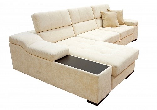 Угловой диван N-0-M ДУ (П1+Д2+Д5+П2) в Вологде - изображение 3