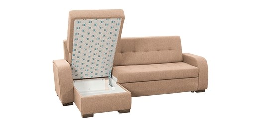 Угловой диван Подиум 3 в Вологде - изображение 1