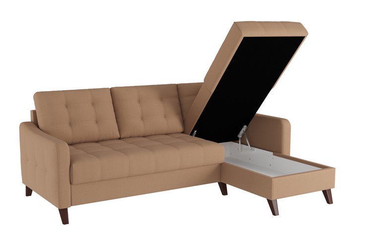 Угловой диван Римини-1 СК Угол, Реал 03 А в Вологде - изображение 2