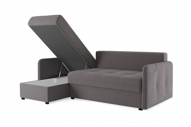 Угловой диван Smart 1, Веллуто 19 в Вологде - изображение 5