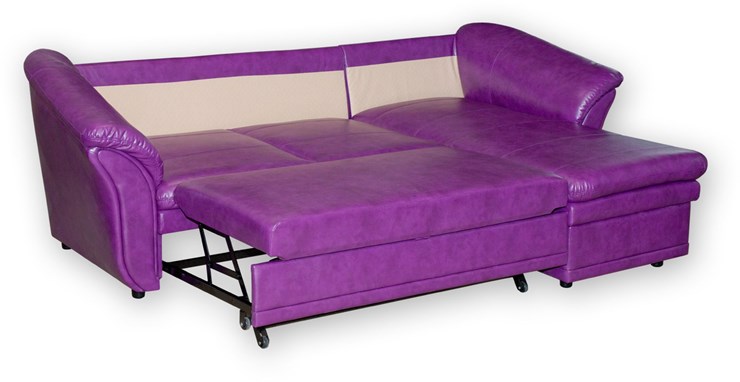 Угловой диван Милан (с оттоманкой) в Вологде - изображение 2