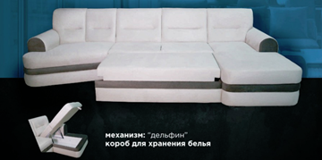 Угловой диван Данко в Вологде - предосмотр 1