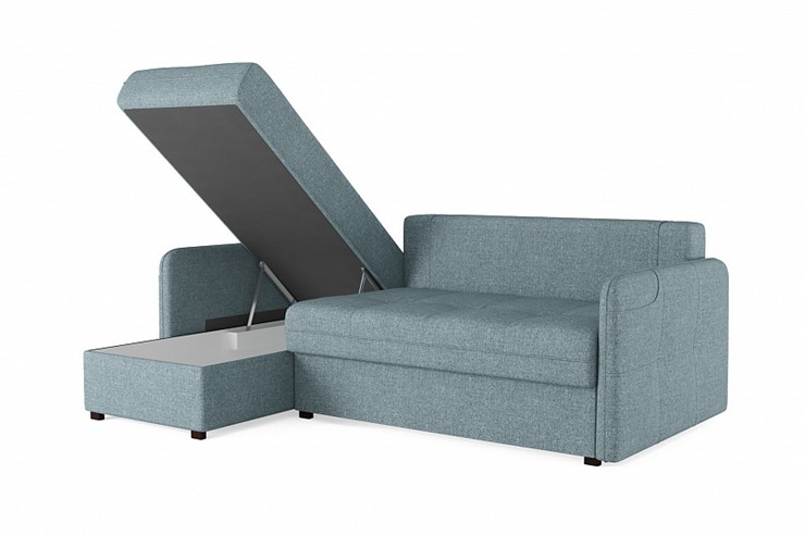 Угловой диван Smart 1, Шерлок 975 в Вологде - изображение 5