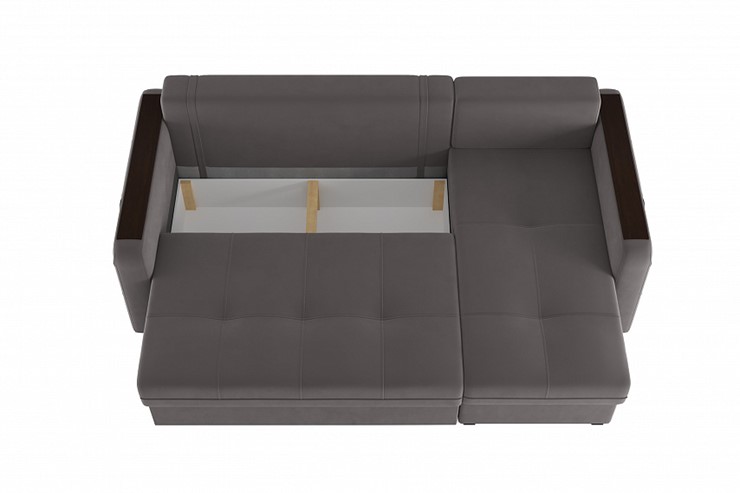 Угловой диван Smart 3, Веллуто 19 в Вологде - изображение 3