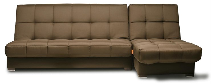 Угловой диван Лондон 1 с оттоманкой, ПРБЛ в Вологде - изображение 3