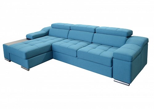 Угловой диван N-0-M ДУ (П1+Д2+Д5+П2) в Вологде - изображение 2