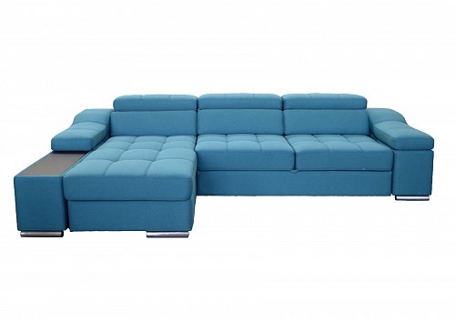 Угловой диван N-0-M ДУ (П1+Д2+Д5+П2) в Вологде - изображение 1