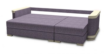 Угловой диван Serena 210 (Uno roze grey + kenturi sage) в Вологде - предосмотр 2