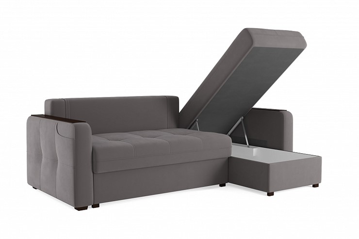 Угловой диван Smart 3, Веллуто 19 в Вологде - изображение 2