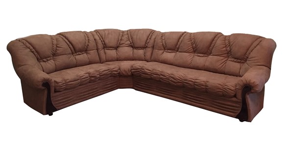 Угловой диван Дублин (Французская раскладушка) в Вологде - изображение