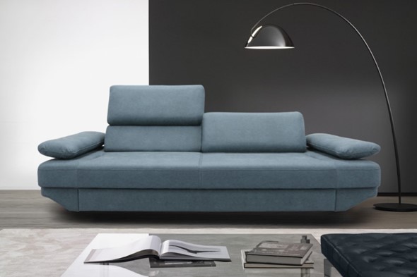 Прямой диван Монреаль 2560х1030 мм в Вологде - изображение