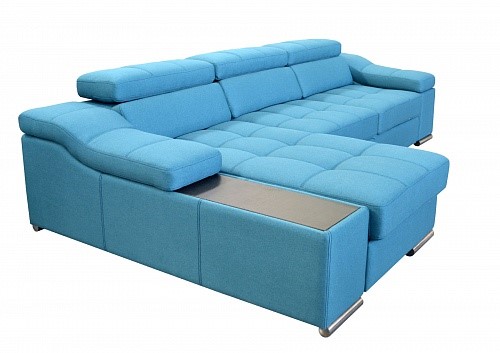 Угловой диван N-0-M ДУ (П1+Д2+Д5+П2) в Вологде - изображение