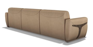 Угловой диван с оттоманкой Беатриче в Вологде - предосмотр 2