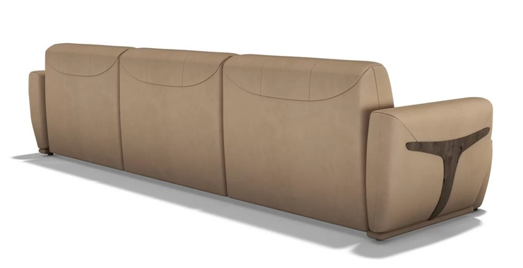 Угловой диван с оттоманкой Беатриче в Вологде - изображение 2