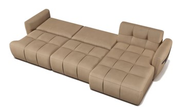 Угловой диван с оттоманкой Беатриче в Вологде - предосмотр 3