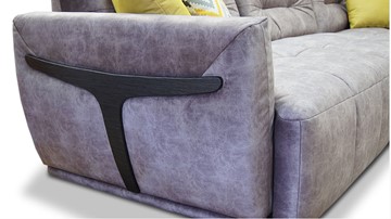 Угловой диван с оттоманкой Беатриче в Вологде - предосмотр 4