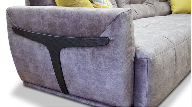 Угловой диван с оттоманкой Беатриче в Вологде - изображение 4