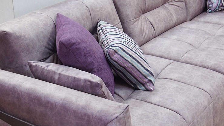 Угловой диван с оттоманкой Беатриче в Вологде - изображение 5