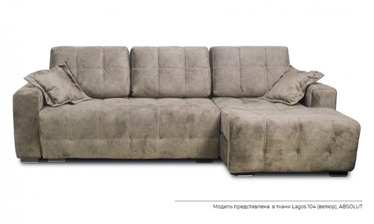 Угловой диван Брайтон XL в Вологде - изображение 3