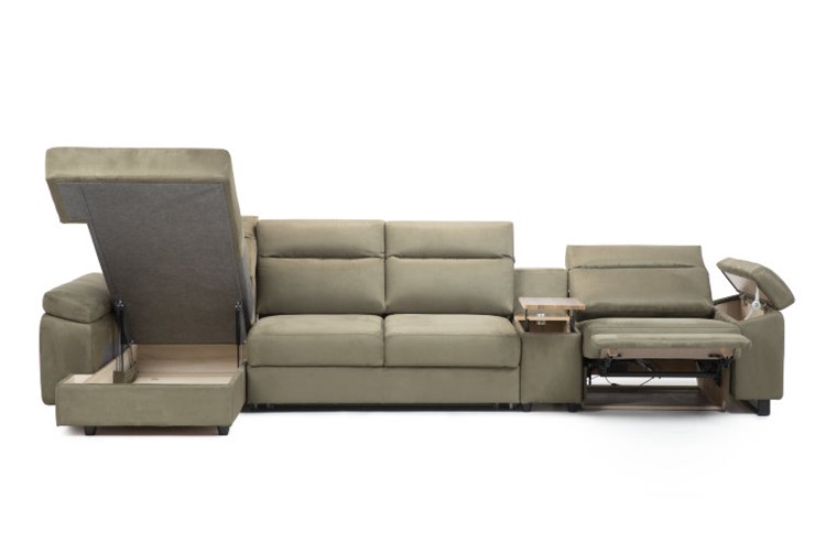 Угловой диван Честер 1.2 (180) в Вологде - изображение 5