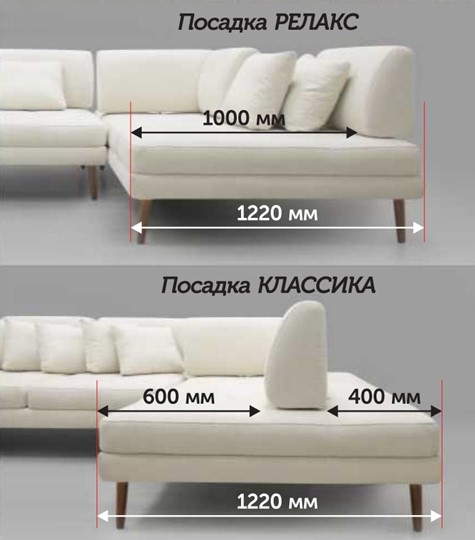 Угловой диван Милан-1   (3,38*2,14 м) в Вологде - изображение 5