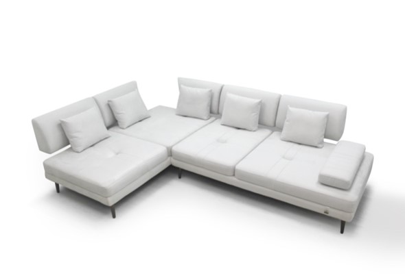 Угловой диван Милан-2 (м8,1+м2,2) в Вологде - изображение