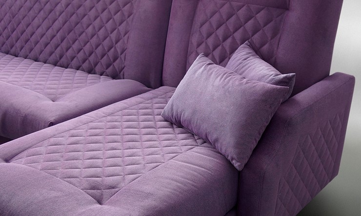 Угловой диван Милана 10 ДУ в Вологде - изображение 3