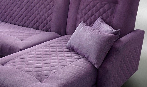 Угловой диван Милана 10 ДУ НПБ в Вологде - изображение 3